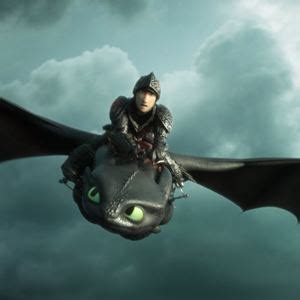 Dragons Le Monde Cach Film Allocin