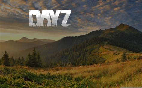 Dayz обои на рабочий стол