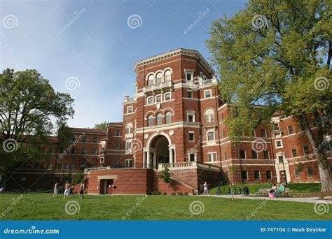 University Campus Stock Images - Image: 747104