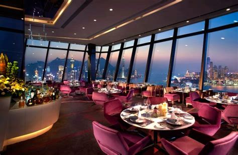 Le 188° Restaurant And Lounge Hongkong 41f Harbour Grand Hong Kong