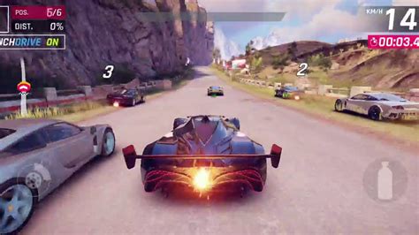 Asphalt 9 Legends Gameplay 1 Youtube