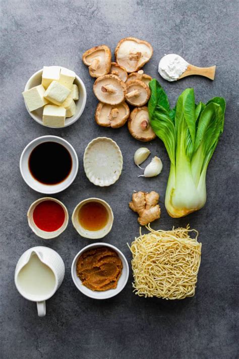 Easy Vegan Tofu Ramen - Watch Learn Eat