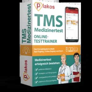 Medizinertest Tms Vorbereitung Online Testtrainer