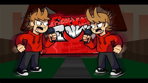 Fnf Tord Redfury Pre Remaster Confronting Yourself Review Youtube