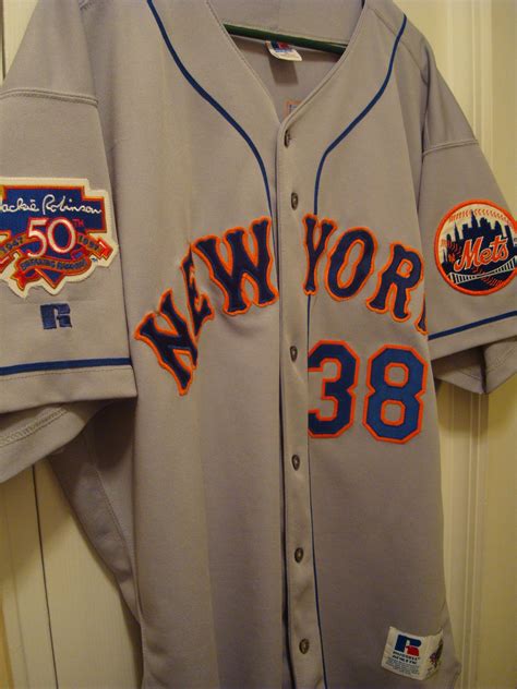 You own this Mets jersey: Dave Mlicki