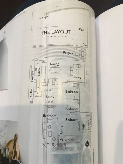 Hotel Room Layout