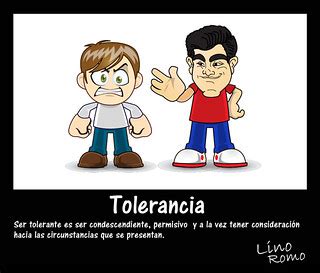 Dibujo De Ser Tolerante 20 Ideas De Tolerancia Frases De Educacion