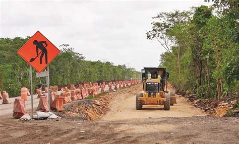 An Lisis Revela Deforestaci N De Mil Hect Reas Por Obra Del Tren Maya