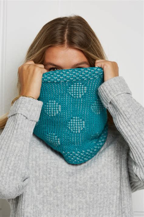 Tunisian Bubble Cowl H Kelreigen Einfach H Keln Tunesisch H Keln