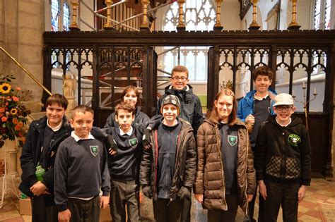 Grange Park School Harvest Festival 2016