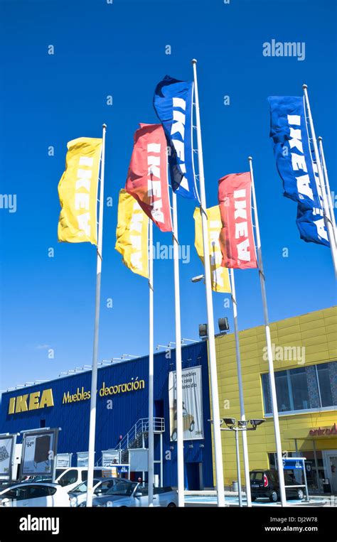 Banderas De Ikea Fotograf As E Im Genes De Alta Resoluci N Alamy