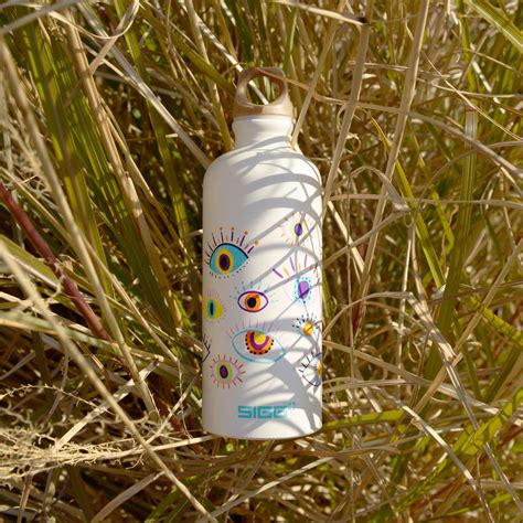 Trinkflasche Traveller Myplanet L Sigg