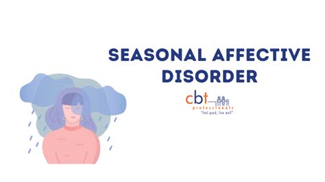 Understanding Seasonal Affective Disorder SAD Psychologist Gold