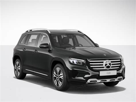 Veh Culo Mercedes Benz Glb D Progressive Gen Glb