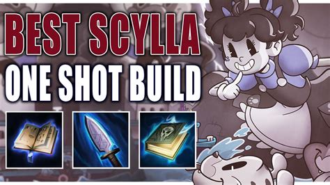 THE ONLY SCYLLA BUILD YOU NEED Smite Ranked Scylla Gameplay YouTube