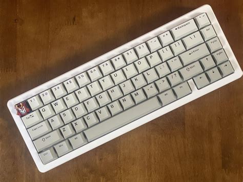 AKKO SPR67 - Mailday : r/MechanicalKeyboards
