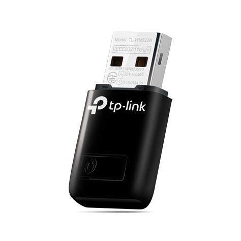 TL-WN823N | 300Mbps Mini Wireless N USB Adapter | TP-Link Indonesia