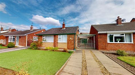 2 Bed Detached Bungalow For Sale In Scarisbrick Road Rainford St