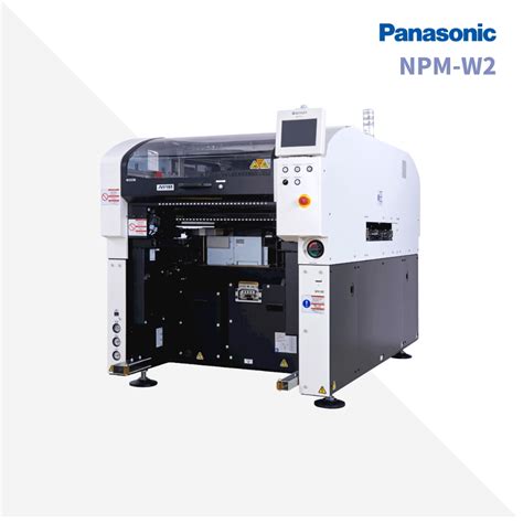 Panasonic Npm Tt Modular High Speed Placement Machine Chip Mounter