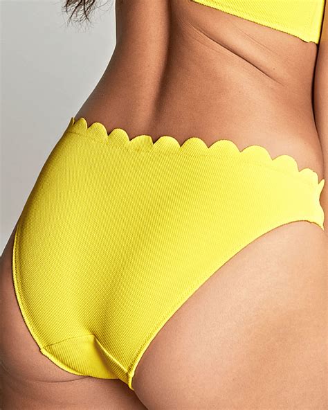Spirit Classic Brief Sunshine Tkd Lingerie