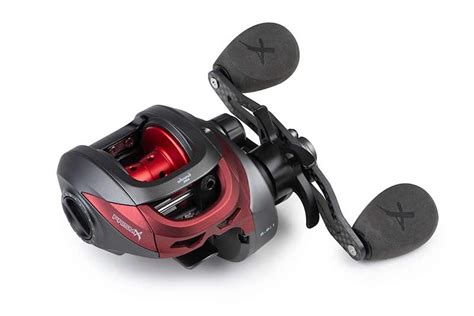 Fox Rage Prism X Baitcaster Reniers Fishing