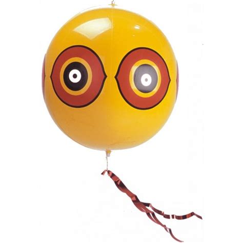 Scare Eye Bird Deterrent Balloon Sherwood Pesticide Trading