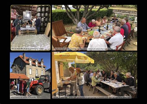 34è Foire de la châtaigne de Mourjou Cantal 18 et 19 octobre 2025