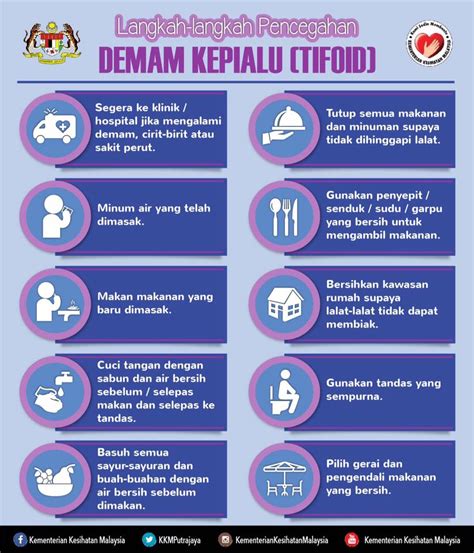 Tanda-Tanda Mengalami Demam Kepialu (Thypoid) Dan Langkah Pencegahan - Healthy is a Lifestyle