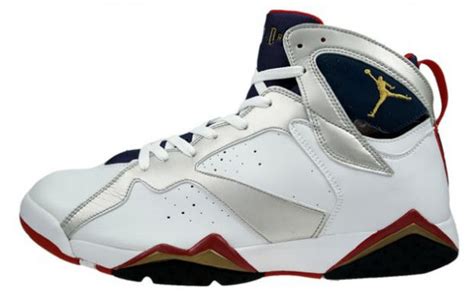 Air Jordan 7 Olympic Release Date Nice Kicks