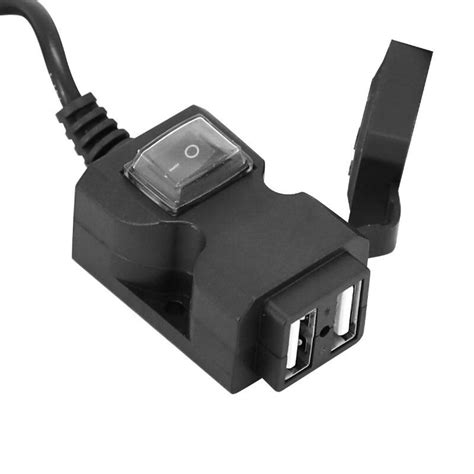 Chargeur Prise Usb Avec Interrupteur