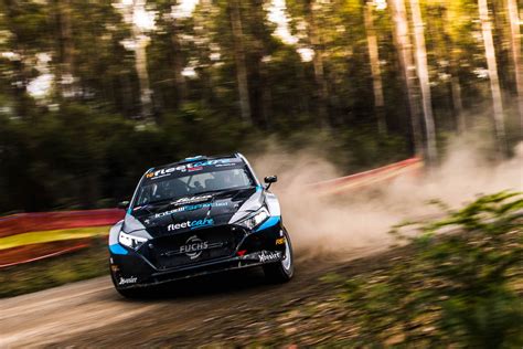 Rullo tries Skoda in a bid to improve - RallySport Magazine