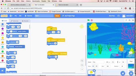 Scratch Design Instructional Video Youtube