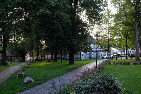 Ferienwohnung In Der Roten Schule In Bad Salzuflen Nordrhein Westfalen