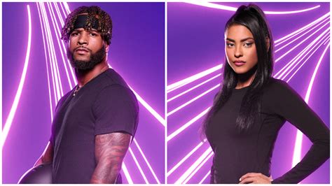 'The Challenge' Season 38 Cast: Meet the 'Ride or Dies' Pairs