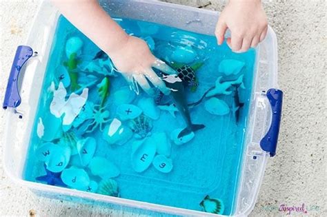 25 Ocean Activities Experiments And Crafts For Kids To Dive Into