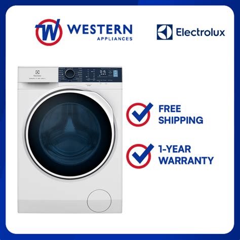 Electrolux Ewf8024p5wb 80kg Ecoinverter Front Load Washing Machine Lazada Ph