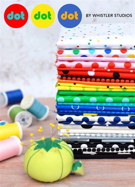 Dot Dot Dot Inspired To Sew