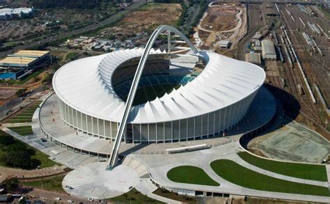 20 Most Expensive Stadiums In Africa