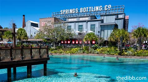 Disney Springs To Resume Normal Operating Hours Thedibb