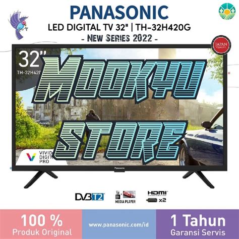 Jual Tv Led Panasonic Inch Th H G Th H G Th H G