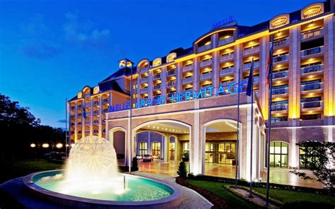 Melia Grand Hermitage Golf Holidays Varna Bulgaria Golf Breaks