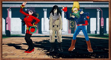 My Hero Academia Alternate Universe By Mattman5000 On Deviantart