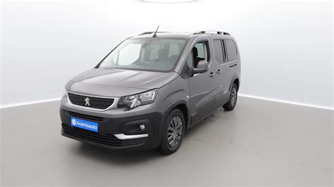 Peugeot RIFTER doccasion reconditionnée 1 5 BlueHDi 130 BVM6 Active