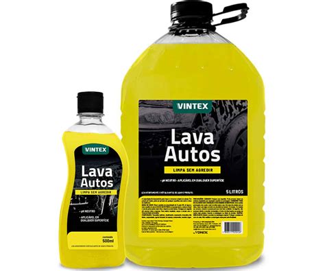 Shampoo Automotivo Brilho Protege Lava Autos Vonixx