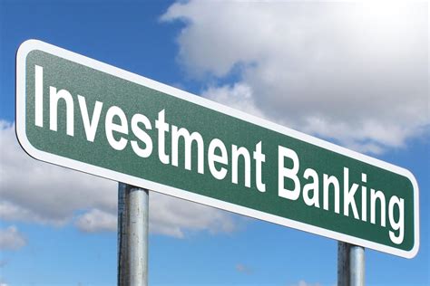 investment banking   charge creative commons green highway sign