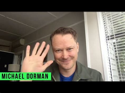 Interview Michael Dorman Shows His Star Quality In Joe Pickett