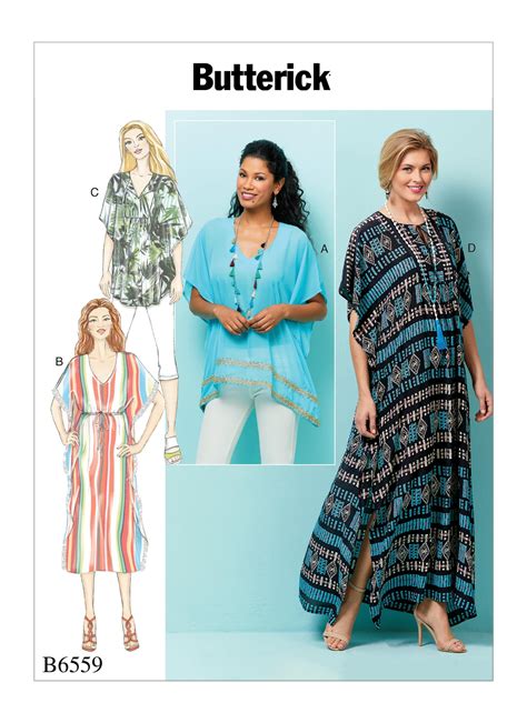 Caftan Sewing Patterns Catalog Of Patterns