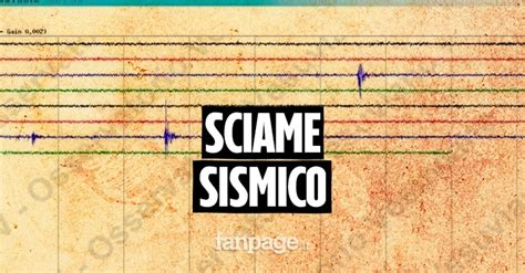 Una Serie Di Oltre Scosse Sismiche Colpisce I Campi Flegrei Durante