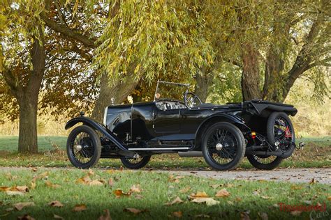 1924 Aston Martin Side Valve Classic Cars For Sale Treasured Cars