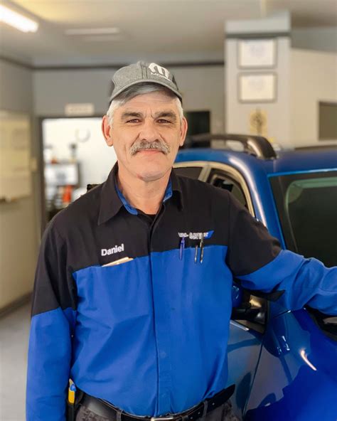 Daniel Guenette Val Albert Motors Ltd